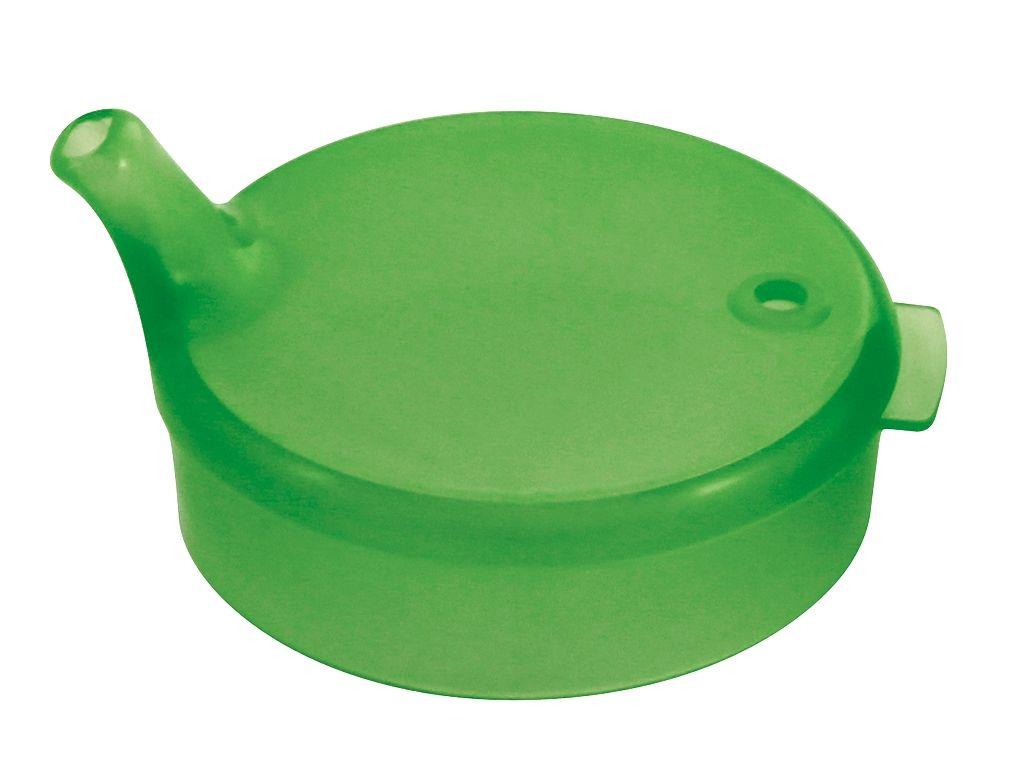 PP Schnabelbecher Oberteil, grün, 8x4 mm für 250 ml