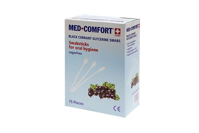 PP schwarze Johannisbeer sticks, 150 mm, Geschmack schwarze Johannisbeere, Top-Comfort