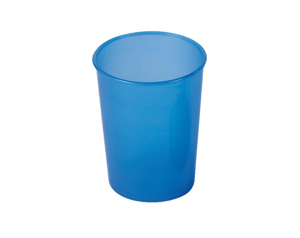 PP Schnabelbecher Unterteil, blau, 250 ml