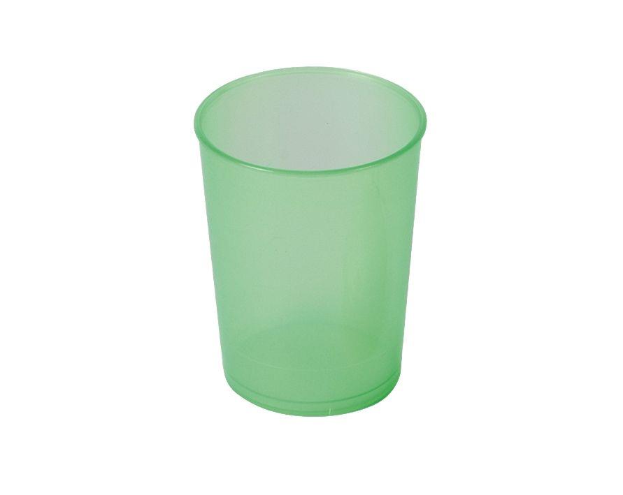 PP Schnabelbecher Unterteil, grün, 250 ml