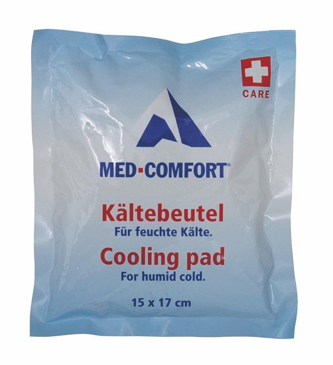 PE Einmal Kältebeutel, 15 x 17 cm, Med-Comfort