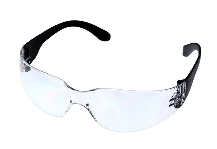 Freizeit und Schutzbrille, Farbe transparent, milchig, Carbo
