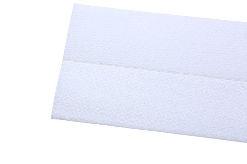 Ailaidtücher, Farbe weiß, Z-Falz, 20 x 25 cm, Großpackung