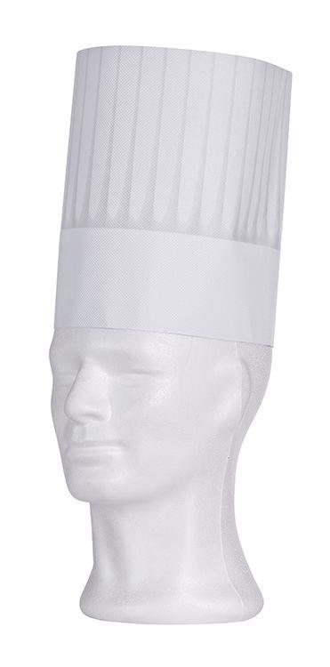 Einweg PROFI Kochmütze, Papier