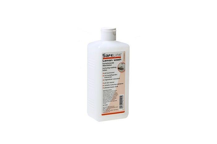 Waschlotion, 500 ml, lemon, Safeline Lemon Wash