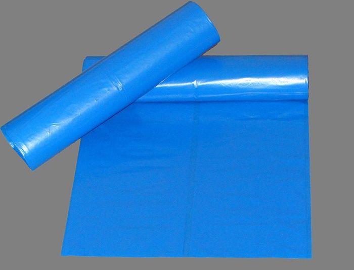 Müllsack, 70 Liter, blau, CLEAN COMFORT