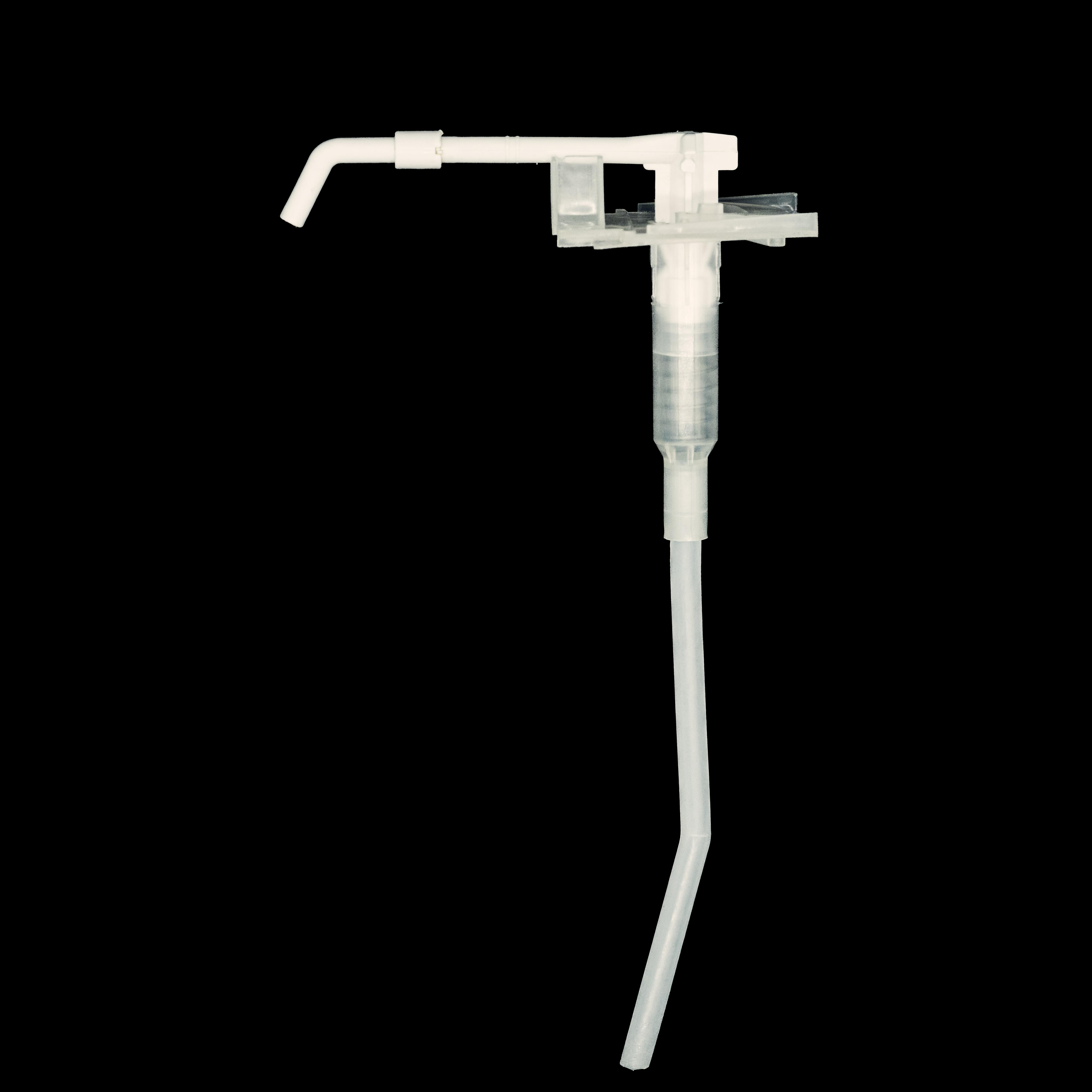 Pumpe für Wandspender für 1l flüssige Seifen und Desinfektionsmittel