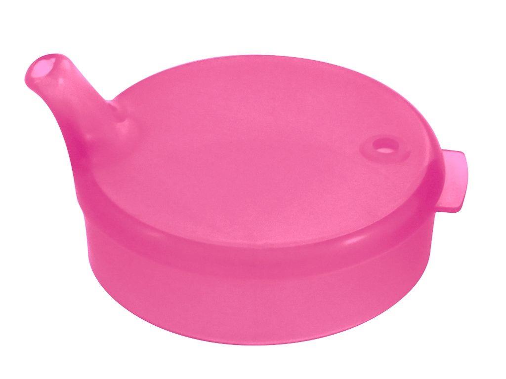 PP Schnabelbecher Oberteil, rot, 8x4 mm für 250 ml