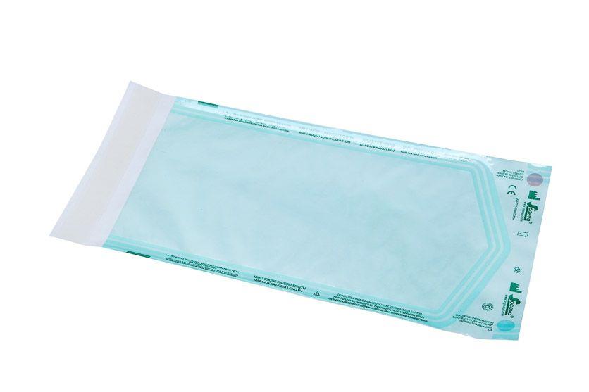 Sterilisationsbeutel 70x230mm, selbstklebende Sterilisationsbeutel für den Dentalbedarf kaufen.