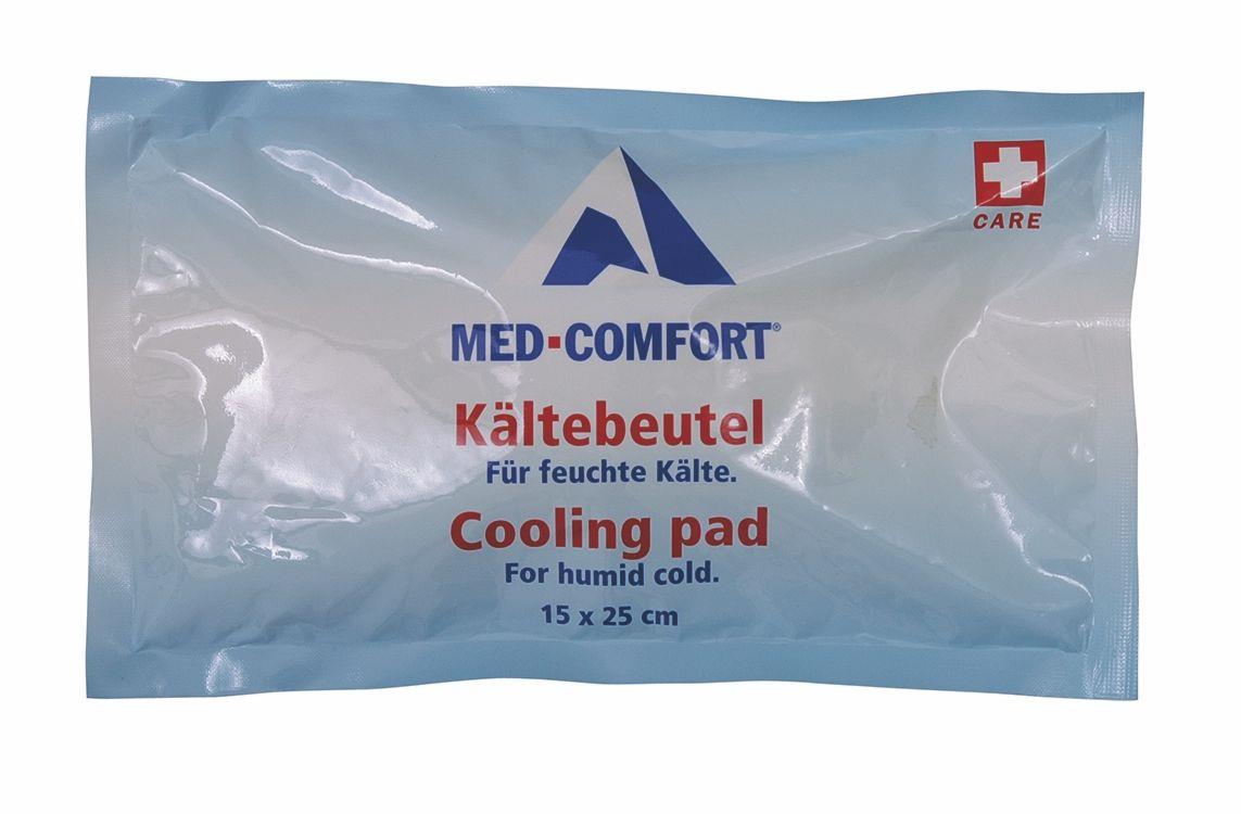 PE Einmal Kältebeutel, 15 x 25 cm, Med-Comfort