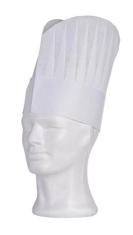 Kochmütze, Viskose, French Style