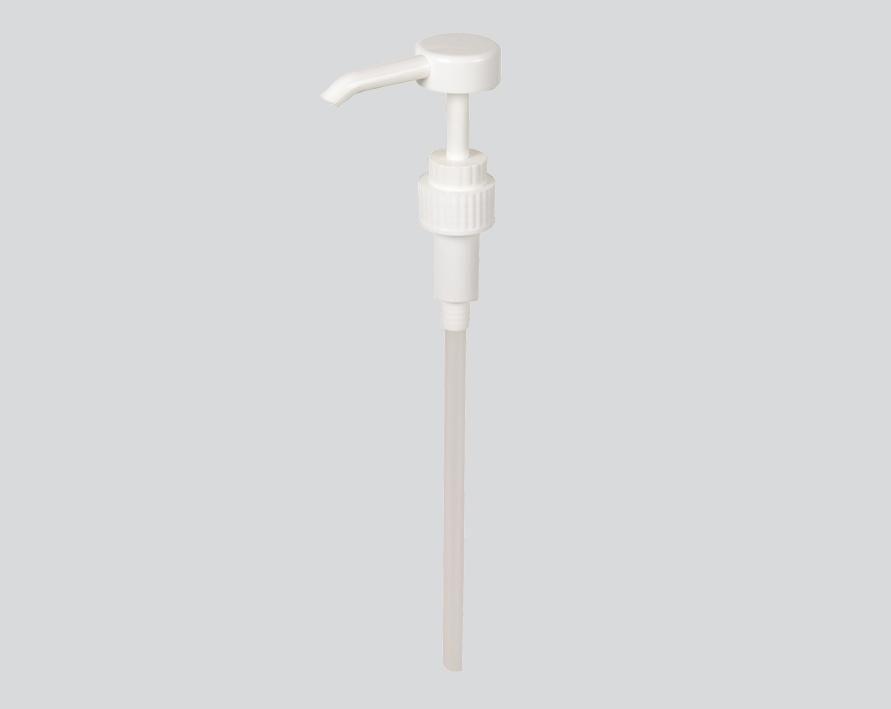 Kunststoff Dosierpumpe, weiß