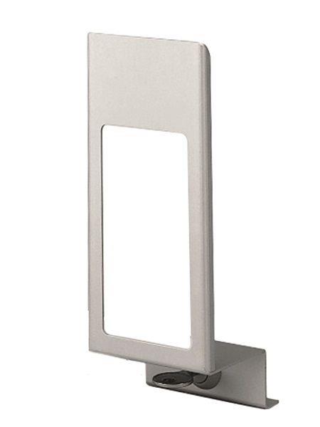 Frontblende für Wandspender für 1000 ml flüssige Seifen und Desinfektionsmittel