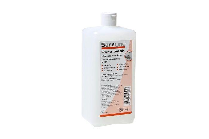 Waschlotion, 1 l, Safeline Pure Wash