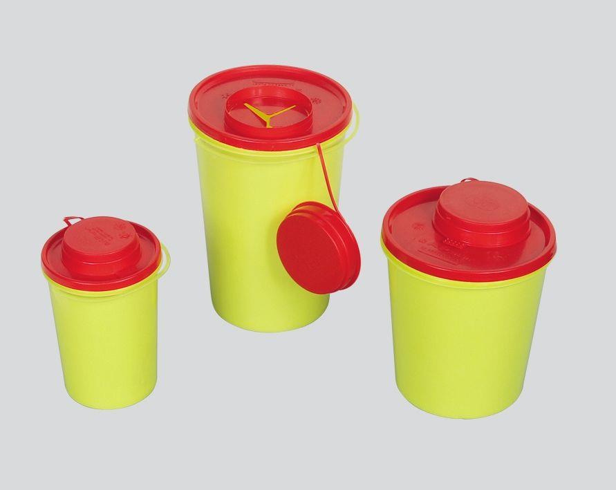 CP Kanülen-Entsorgungsbox, 1,5 l