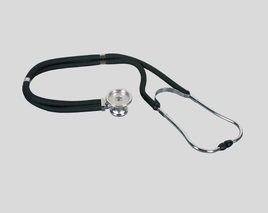 PVC Rappaport Stethoskop, Farbe schwarz, Med-Comfort