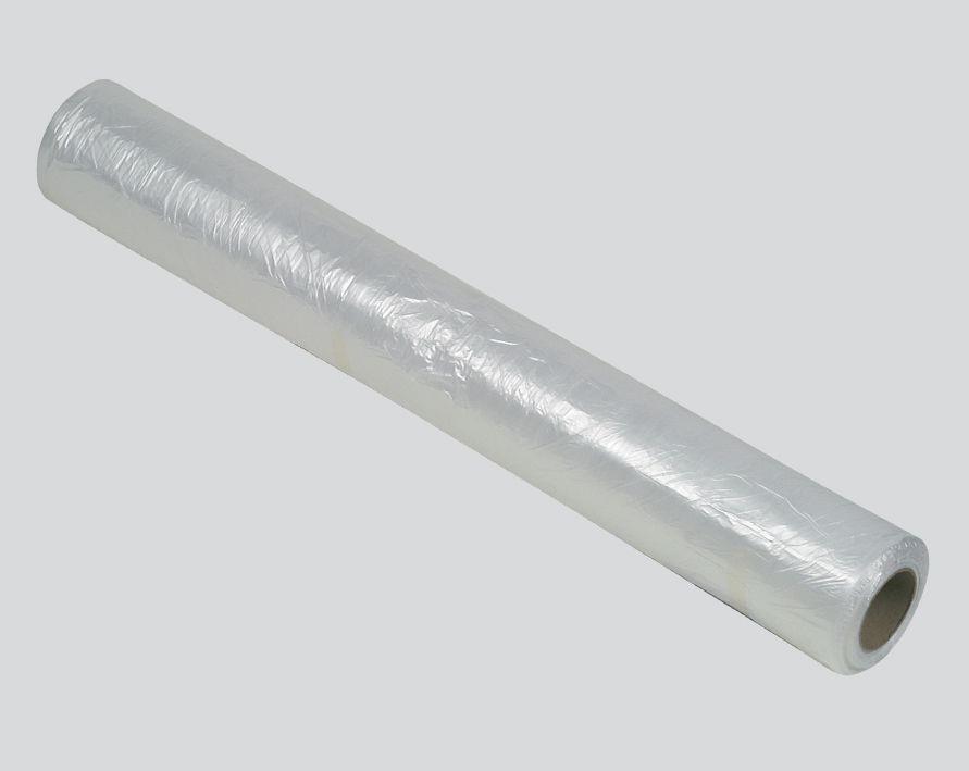 HDPE Betten-Abdeckhauben, transparent, milchig, 320 x 95 cm