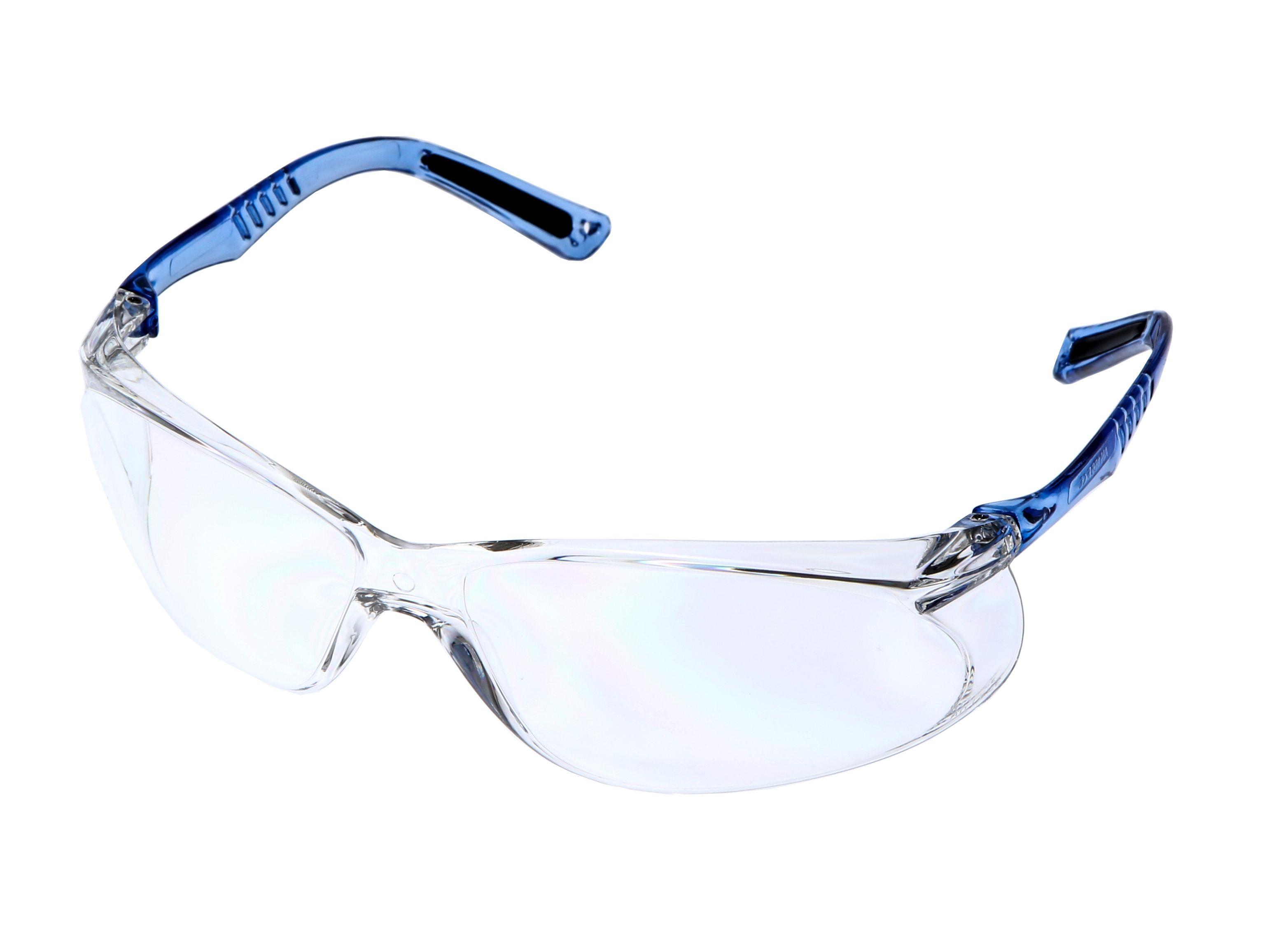 Freizeit und Schutzbrille, Farbe transparent, milchig, Foggy light